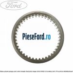 Butuc pinion pompa ulei cutie transfer 4WD Ford Ranger 2019-2022 2.0 EcoBlue 4x4 170 cp BC2X, T20DD0J diesel