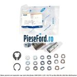 Butuc pornire set reparatie cap conic Ford Fiesta 1996-2001 1.25 i 16V 75 cp