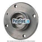 Butuc roata fata 23 mm Ford Escort 1990-1995 1.6 i 16 88 cp L1H benzina