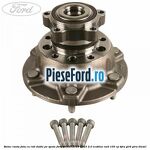Butuc roata fata cu roti duble pe spate Ford Transit 2019-2023 2.0 EcoBlue RWD 105 cp BJRA, YLR6, YLRA diesel