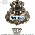Butuc roata fata cu roti duble pe spate Ford Transit 2019-2023 2.0 EcoBlue RWD 185 cp