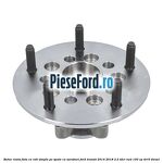 Butuc roata fata cu roti simple pe spate cu suruburi Ford Transit 2014-2018 2.2 TDCi RWD 100 cp DRR5 diesel