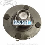 Butuc roata fata Ford Fiesta 2017-2023 1.5 EcoBoost ST 200 cp YZJA benzina
