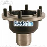 Butuc roata fata pentru janta 15 inch cu roti duble pe spate Ford Transit 1994-2000 2.5 DI 116 cp 4ED diesel