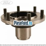 Butuc roata fata pentru janta 15 inch fara ABS Ford Transit 1994-2000 2.5 TD 85 cp 4GA, 4GB, 4GC, 4GD, 4GE, 4GF diesel