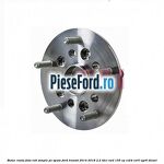 Butuc roata fata roti simple pe spate Ford Transit 2014-2018 2.2 TDCi RWD 155 cp CV24, CVR5, UYR6 diesel