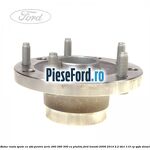 Butuc roata spate cu ABS pentru serie 260, 280, 300 cu piulita Ford Transit 2006-2014 2.2 TDCi 110 cp