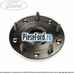 Butuc roata spate cu ABS pentru serie 260, 280, 300 Ford Transit 2006-2014 2.2 TDCi 125 cp CYFA, CYFB, CYFC, CYFD diesel