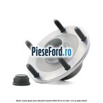 Butuc roata spate fara ABS Ford Transit 2006-2014 2.2 TDCi 110 cp