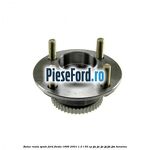 Butuc roata spate Ford Fiesta 1996-2001 1.3 i 50 cp JJA, JJC, JJE, JJJ, JJK, JJM benzina
