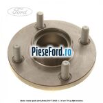 Butuc roata spate Ford Fiesta 2017-2023 1.1 Ti-VCT 75 cp FSJB benzina