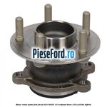 Butuc roata spate Ford Focus 2019-2023 1.0 EcoBoost mHEV 125 cp B7DA Hybrid