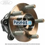 Butuc roata spate Ford Galaxy 2015-2023 2.0 TDCi BI-Turbo 210 cp T9CB, T9CC, T9CD diesel