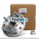 Butuc roata spate serie 250 si 300 cu piulita Ford Transit 2014-2018 2.2 TDCi 125 cp CY14, CYF5, CYFG, USF6 diesel