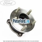 Butuc roata spate sistem ajutor parcare Ford Focus 2011-2014 1.6 TDCi 115 cp T1DA, T1DB diesel