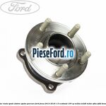 Butuc roata spate sistem ajutor parcare Ford Focus 2014-2018 1.0 EcoBoost 100 cp