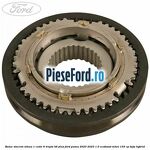 Butuc sincron viteza 1 cutie 6 trepte B6 Plus Ford Puma 2020-2023 1.0 EcoBoost mHEV 155 cp