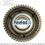 Butuc sincron viteza 1 si 2 cutie 5 trepte B5/IB5 Ford EcoSport 2013-2018 1.0 EcoBoost 140 cp YYJD, YYJF benzina