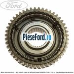 Butuc sincron viteza 1 si 2 cutie 5 trepte B5/IB5 Ford Fiesta 2008-2012 1.6 Ti 120 cp