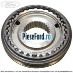 Butuc sincron viteza 3 si 4 cutie 5 trepte B5/IB5 Ford Grand C-Max 2011-2015 1.6 Ti 125 cp PNDA, PNDD benzina