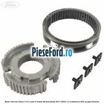 Butuc sincron viteza 3 si 4 cutie 6 trepte B6 Ford Fiesta 2017-2023 1.5 EcoBoost ST 200 cp