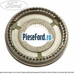 Butuc sincron viteza 3 si 4 cutie 6 trepte MMT6 Ford Galaxy 2015-2023 2.0 TDCi BI-Turbo 210 cp