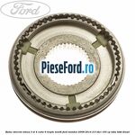 Butuc sincron viteza 3 si 4 cutie 6 trepte MMT6 Ford Mondeo 2008-2014 2.0 TDCi 163 cp TXBA, TXBB diesel