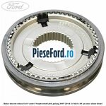 Butuc sincron viteza 5 si 6 cutie 6 trepte MMT6 Ford Galaxy 2007-2014 2.0 TDCi 136 cp