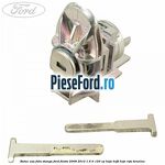 Butuc usa fata stanga Ford Fiesta 2008-2012 1.6 Ti 120 cp