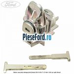 Butuc usa fata stanga Ford Fiesta 2013-2017 1.5 TDCi 100 cp