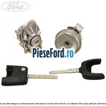 Butuc usa fata stanga si contact pornire Ford Tourneo Courier 2014-2018 1.0 EcoBoost 100 cp