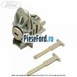 Butuc usa stanga fata Ford EcoSport 2013-2018 1.5 Ti 140 cp