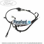 Cablaj borne acumulator Ford Focus C-Max 2003-2007 1.6 TDCi 109 cp