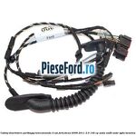 Cablaj deschidere portbagaj telecomanda, 4 usi Ford Focus 2008-2011 2.0 145 cp