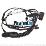 Cablaj deschidere portbagaj telecomanda, 4 usi Ford Focus 2008-2011 2.0 TDCi 136 cp G6DA, G6DB, G6DD, G6DG diesel