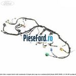 Cablaj electric bloc ceasuri bord cutie automata 4 trepte fara ESP si AC automat Ford Fiesta 2005-2008 1.4 16V 80 cp FXJA, FXJB benzina
