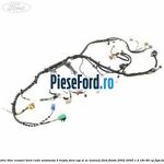 Cablaj electric bloc ceasuri bord cutie automata 4 trepte fara ESP si AC manual Ford Fiesta 2002-2005 1.4 16V 80 cp FXJA, FXJB benzina