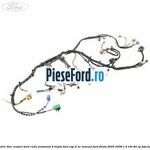 Cablaj electric bloc ceasuri bord cutie automata 4 trepte fara ESP si AC manual Ford Fiesta 2005-2008 1.4 16V 80 cp FXJA, FXJB benzina