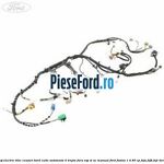 Cablaj electric bloc ceasuri bord cutie automata 4 trepte fara ESP si AC manual Ford Fusion 1.4 80 cp
