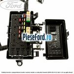 Cablaj electric compartiment motor, control emisie cu ABS Ford Transit 2006-2014 2.2 TDCi 110 cp