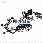 Cablaj electric compartiment motor cu IVD fara incalzire auxiliara Ford S-Max 2007-2014 2.0 TDCi 163 cp