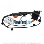 Cablaj electric consola centrala Ford Focus 2011-2014 1.6 EcoBoost 150 cp