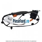 Cablaj electric consola centrala Ford Focus 2011-2014 2.0 TDCi 115 cp TYDA diesel