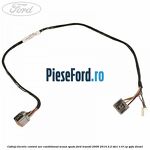 Cablaj electric control aer conditionat scaun spate Ford Transit 2006-2014 2.2 TDCi 110 cp