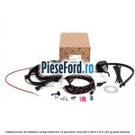 Cablaj electric de instalare carlig remorcare 13 pini Ford C-Max 2011-2015 1.6 Ti 125 cp