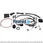 Cablaj electric de instalare carlig remorcare 13 pini Ford Fiesta 2008-2012 1.6 TDCi 90 cp HHJC, HHJD, HHJE diesel