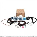 Cablaj electric de instalare carlig remorcare 13 pini Ford Grand C-Max 2011-2015 1.6 Ti 105 cp