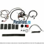Cablaj electric de instalare carlig remorcare 13 pini Ford Kuga 2008-2012 2.0 TDCi 4x4 136 cp