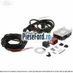 Cablaj electric de instalare carlig remorcare 13 pini tip sasiu Ford Transit 2006-2014 3.2 TDCi 200 cp