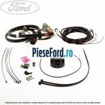 Cablaj electric de instalare carlig remorcare 5 usi Ford Focus 2014-2018 2.0 TDCi ST 185 cp